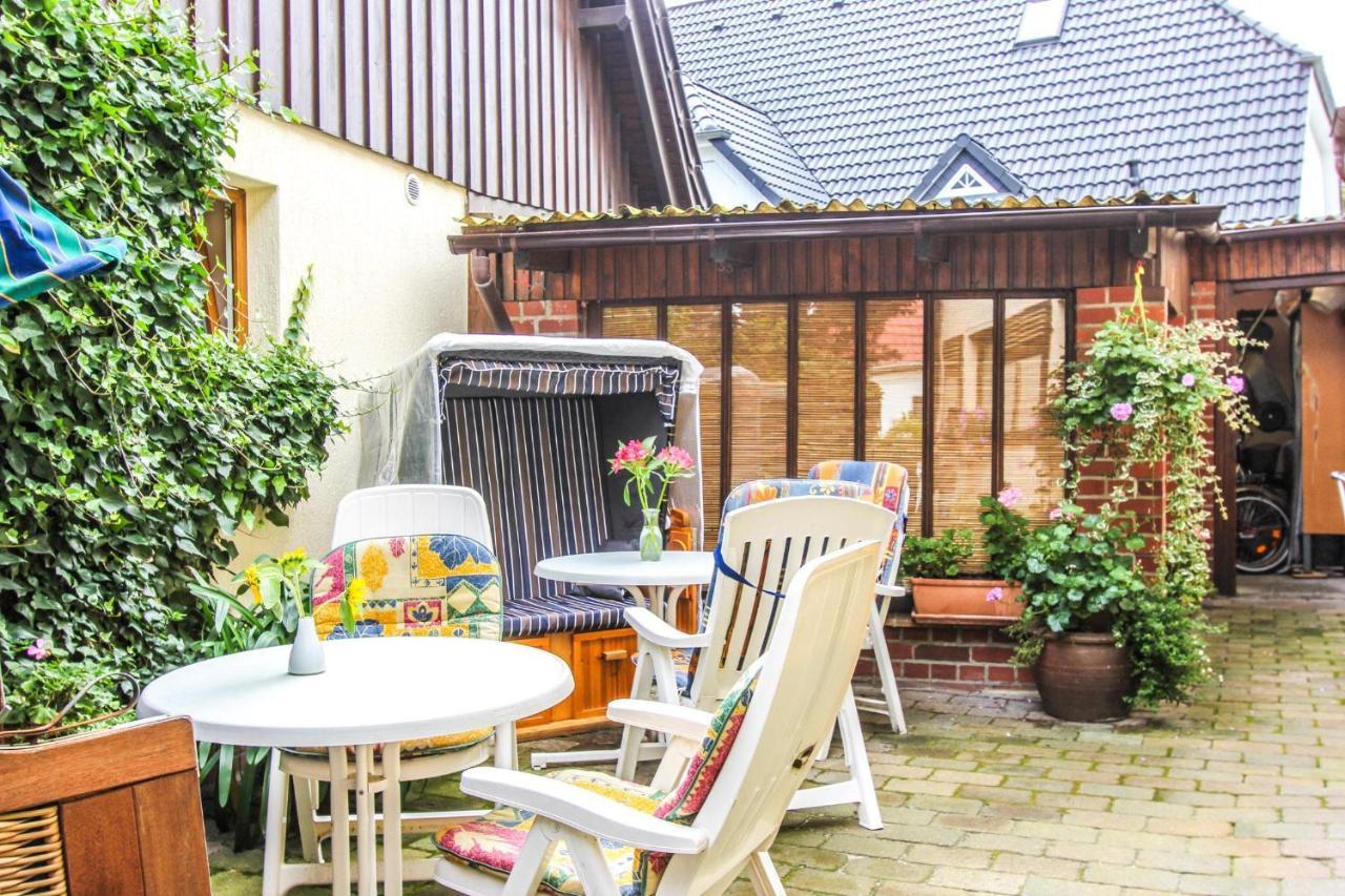 Appartamento Likedeeler 5 Zingst Esterno foto