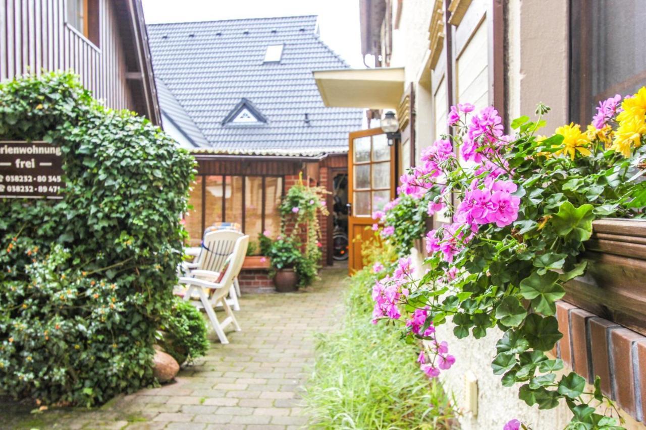 Appartamento Likedeeler 5 Zingst Esterno foto
