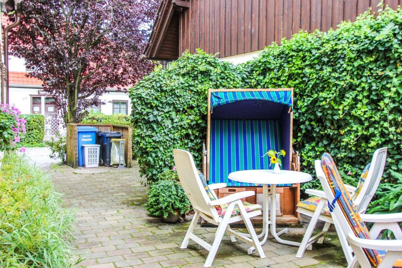 Appartamento Likedeeler 5 Zingst Esterno foto