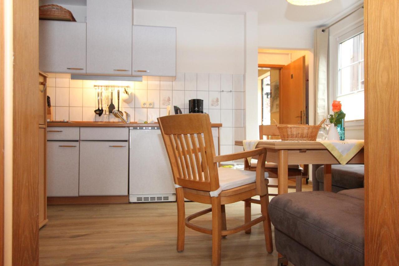 Appartamento Likedeeler 5 Zingst Esterno foto